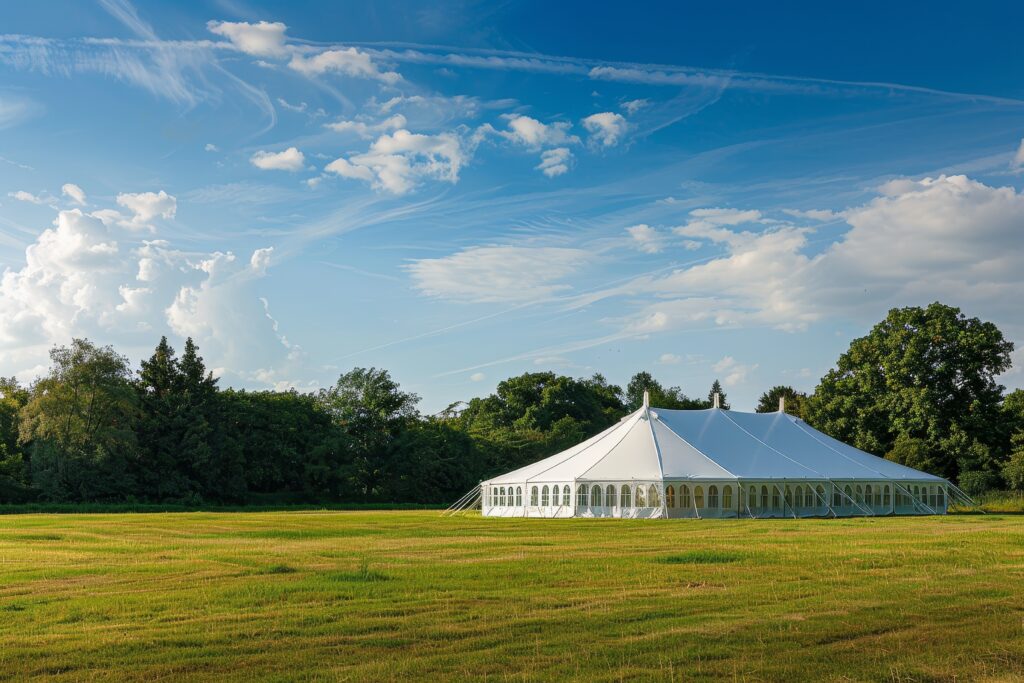 Wedding Marquee Hire Leicestershire